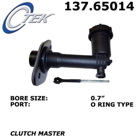 Centric Parts Standard Clutch Master Cylinder, 137.65014 137.65014